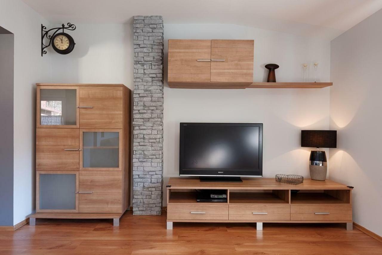 Na Mysliwskiej Apartmán