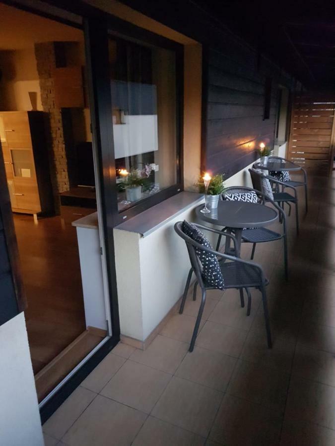 Na Mysliwskiej Apartmán
